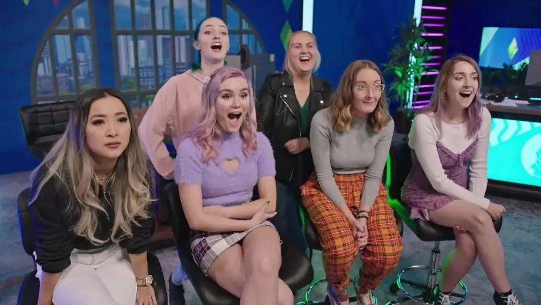 【星空体育APP网站】
为游戏人物「捏脸」还能拿 70 万奖金?EA 给《模拟人生》做了一档真人秀(图8) 【星空体育APP网站】
为游戏人物「捏脸」还能拿 70 万奖金?EA 给《模拟人生》做了一档真人秀(图8)