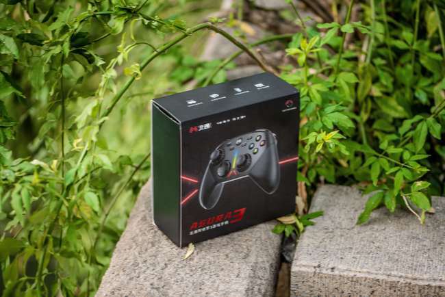 
痛快酣畅游戏 竞技必备——北通阿修罗3手柄-星空体育APP(图4)