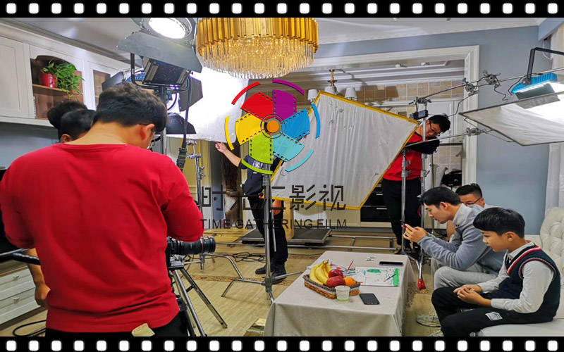 
郑州TVC广告拍摄花絮—海尔智能家居“星空体育APP”(图4)